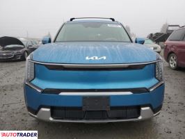 Kia Pozostałe 2024 Kia Pozostałe 2024