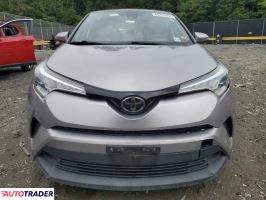 Toyota C-HR 2019 2