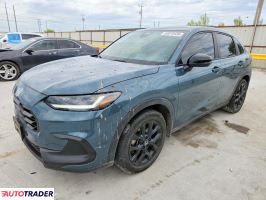 Honda HR-V 2023 2