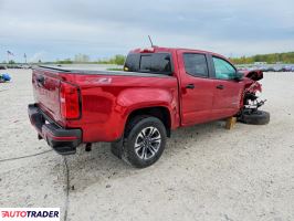 Chevrolet Colorado 2022 3