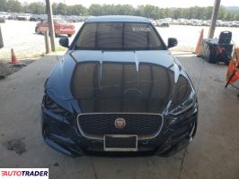 Jaguar XE 2020 2 Jaguar XE 2020 2