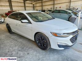 Chevrolet Malibu 2020 1