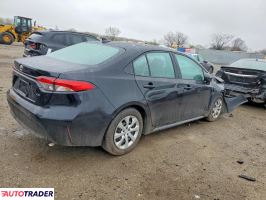 Toyota Corolla 2025 2