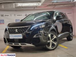 Peugeot 5008 2017 1.6 165 KM Peugeot 5008 2017 1.6 165 KM