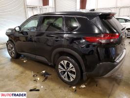 Nissan Rogue 2023 1