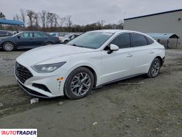 Hyundai Sonata - zobacz ofertę