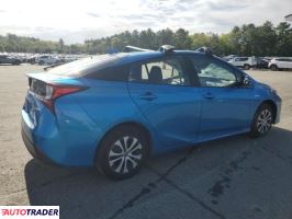 Toyota Prius 2019 1