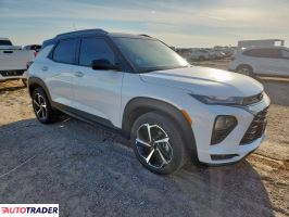 Chevrolet Blazer 2023 1 Chevrolet Blazer 2023 1