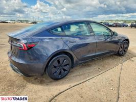 Tesla Model 3 2024