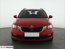 Skoda Octavia 2019 1.6 113 KM