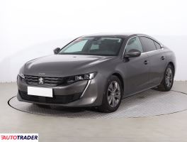 Peugeot 508 2020 1.6 178 KM Peugeot 508 2020 1.6 178 KM