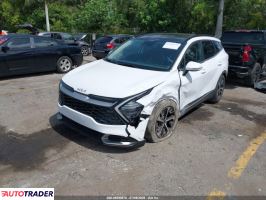 Kia Sportage 2025 2