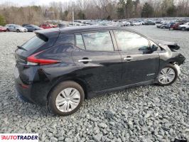 Nissan Leaf 2019 Nissan Leaf 2019