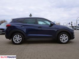Hyundai Tucson 2019 1.6 177 KM Hyundai Tucson 2019 1.6 177 KM