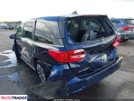 Honda Odyssey 2023 3 Honda Odyssey 2023 3
