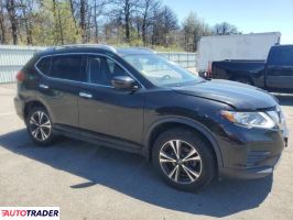Nissan Rogue 2019 2 Nissan Rogue 2019 2