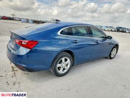Chevrolet Malibu 2025 1