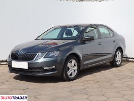 Skoda Octavia 2019 1.5 147 KM Skoda Octavia 2019 1.5 147 KM