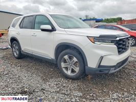 Honda Pilot 2025 3