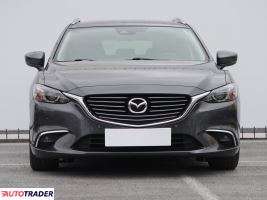 Mazda 6 2017 2.0 162 KM