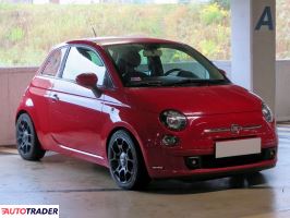 Fiat 500 2009 1.4 99 KM Fiat 500 2009 1.4 99 KM