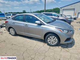 Hyundai Accent 2021 1