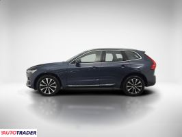 Volvo XC60 2022 2.0 250 KM