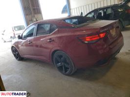 Nissan Sentra 2024