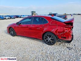 Toyota Camry 2024 2