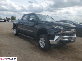 Chevrolet Silverado 2020 5