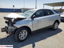 Chevrolet Equinox 2020 1 Chevrolet Equinox 2020 1