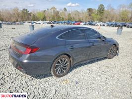 Hyundai Sonata 2020 1