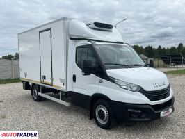 Iveco Daily 2022 3 Iveco Daily 2022 3