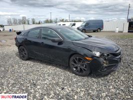 Honda Civic 2020 2 Honda Civic 2020 2