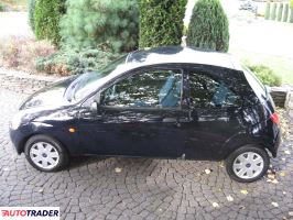 Ford Ka 2007 1.3 60 KM Ford Ka 2007 1.3 60 KM