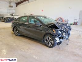 Kia Pozostałe 2020 2