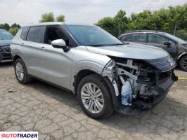 Mitsubishi Outlander 2024 2 Mitsubishi Outlander 2024 2