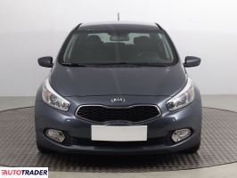 Kia Ceed 2013 1.4 97 KM Kia Ceed 2013 1.4 97 KM