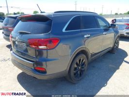 Kia Sorento 2020 3
