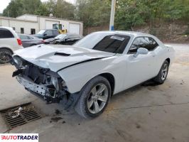 Dodge Challenger 2021 3