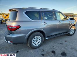 Nissan Armada 2022 5 Nissan Armada 2022 5