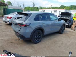 Honda HR-V 2024 2 Honda HR-V 2024 2