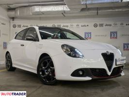 Alfa Romeo Giulietta 2016 1.7 240 KM