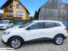 Renault Kadjar 2018 1.3 140 KM
