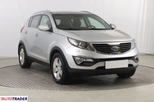 Kia Sportage 2012 1.6 132 KM