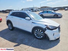 Infiniti QX50 2022 2