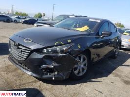 Mazda 3 2015 2 Mazda 3 2015 2