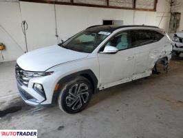 Hyundai Tucson 2025 2 Hyundai Tucson 2025 2