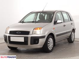 Ford Fusion 2007 1.4 67 KM