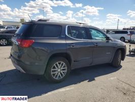 GMC Acadia 2018 2